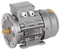 Электродвигатель асинхронный трехфазный АИС 56B4 380В 0,09кВт 1500об/мин 2081 DRIVE IEK