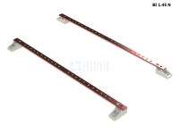 Шина зануления 450 мм, комп., BI 1.45 N