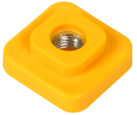 ITK Гайка М5 квадратная для оптического лотка