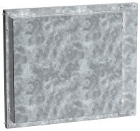 FORMAT Панель монтажная поворотная 600х800мм IEK