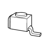 2CDL200000R2530 - Переходник штырь боковой 6-25 мм2 Ast 25/30Q