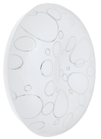 Светильник светодиодный ДПБ 2009 12Вт IP20 4000К круг белый IEK