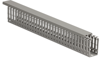 Кабель-канал перфорированный 25х40 "ИМПАКТ" IEK
