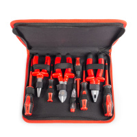 Набор диэлектрического инструмента НИИ-19 серия ЭКСПЕРТ для работ под напряжением до 1000 В (КВТ)