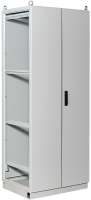 TITAN Шкаф напольный цельносварной ВРУ-1 20.80.60-2Д IP54 IEK