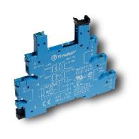 93.01.7.024 | 93017024 - Ч1 Розетка с винтовыми клеммами (с зажимной клетью) для реле 34 серии