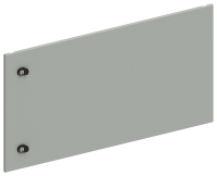 FORMAT Дверь секционная внешняя 500х1000мм IEK