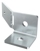 Соединитель угловой 45град для STRUT-профиля EZ IEK