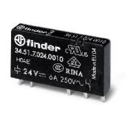 34.51.7.024.0310 | 345170240310 - Ч1 Ультратонкое электромеханическое реле Finder