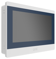 Панель оператора базовая 7" эконом с сенсорно-резистивным диспл. и пласт. корпусом; ЦПУ ALLWIN F1C200S; экран 16:9 (800х480); 16-бит; USB 1хHost 1хSlave; RS485/232/422; 24В DC lite ONI