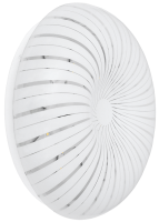 Светильник светодиодный ДПБ 2006 18Вт IP20 4000К круг белый IEK