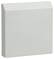 TITAN Кожух защитный вентиляционной решетки 120х120 IP56 IEK