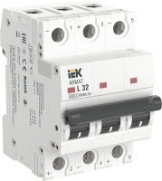 ARMAT Автоматический выключатель M06N-DC 3P L 32А IEK