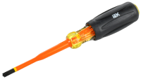 ARMA2L 5 Отвертка диэлектрическая SLIM PZ/SL2х100 Т3 IEK