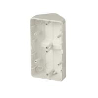 2TKA00000052 - Коробка наружн.монтажа Jussi,угловая
