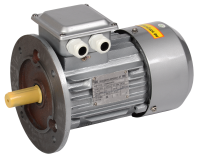 Электродвигатель асинхронный трехфазный АИР 80B2 380В 2,2кВт 3000об/мин 3081 DRIVE IEK