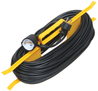 Рамка УР40 1 место с заземлением 3х1,0мм2 40м IEK