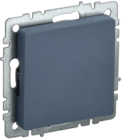 BRITE Заглушка с суппортом МЗ10-БрМ маренго IEK