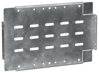 FORMAT Перегородка секционирования вертикальная 200х400мм IEK
