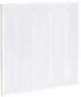 Светильник светодиодный ДВО 6562-O 36Вт 5000К 595х595х20мм опал IEK