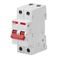 2CDD642051R0040 - Выключатель нагрузки 2P, 40A, BMD51240