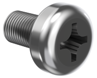 Винт М6х10 IEK