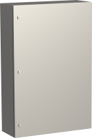 TITAN 5 Корпус металлический ЩМП-120.80.40 (AISI 316) УХЛ1 IP66 IEK