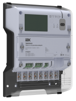 TORESCO Счетчик электрической энергии TE301 1/1-5(100)-NRLC-ORS2FPG IEK