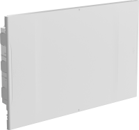 KREPTA Корпус пластиковый ЩРВ-П-18 белая дверь IP40 IEK