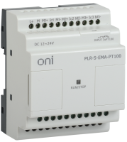 Логическое реле PLR-S. 3 RTD серии ONI