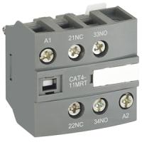 1SBN010154R1011 - Блок контактный дополнительный CAT4-11ERT