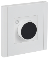 FORTE&PIANO Термостат электронный с индикацией FP252 белый IEK