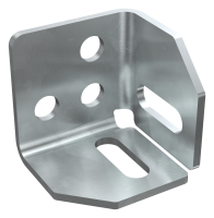 Соединитель угловой внешний для STRUT-профиля HDZ IEK