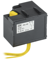 Контакт аварийный АКм-400 (АКм-37) MASTER IEK