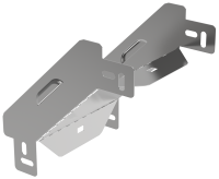 ESCA 3 Поворот вертикальный внешний 90град 50х150-0,6 IEK