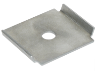 Площадка фиксаторная CR INOX IEK