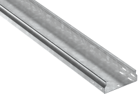 ESCA 7 Лоток неперфорированный 50х150х3000-2,0 HDZ IEK