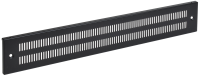 ITK by ZPAS Панель перфорированная для цоколя 1000мм черная РФ