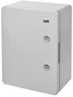 Корпус пластиковый ЩМПп 350х250х150мм УХЛ1 IP65 IEK