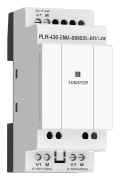ПЛК 430 Модуль расширения входов выходов 2 UO (0-20 мА/0-10 В) 24В DC ONI