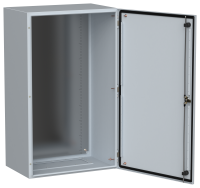 TITAN 5 Корпус металлический ЩМП-100.60.40 УХЛ1 IP66 IEK