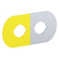 1SFA611930R1006 - Шильдик MA6-1006