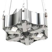 Светильник L-lego II 330/270/К15/5,0К/L100/01/IKIX-36/220AC IP66 LEDEL