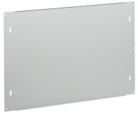 ITK Стенка задняя для шкафа WE 18U шириной 600мм серая