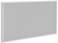 PRO Панель светодиодная ДВО 1042 60Вт 4000К Ra>90 IP40 1195х595мм опал IEK