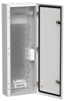 TITAN 5 Корпус мультимедиа ЩРн-60 (1х60) 835х310х140мм IP30 белый IEK