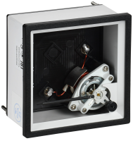 Амперметр Э47 (без шкалы) класс точности 1,5 96х96мм IEK