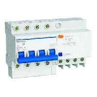 199659 - Диф. автомат DZ47LE-63 4P 40A 30мА тип AC х-ка С (CHINT)