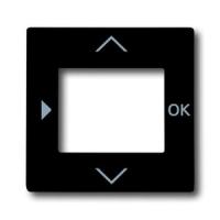 2CKA006430A0303 - Плата центральная (накладка) для таймера 6455, 6456