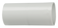 ELASTA Муфта труба-труба GI50G серая IEK